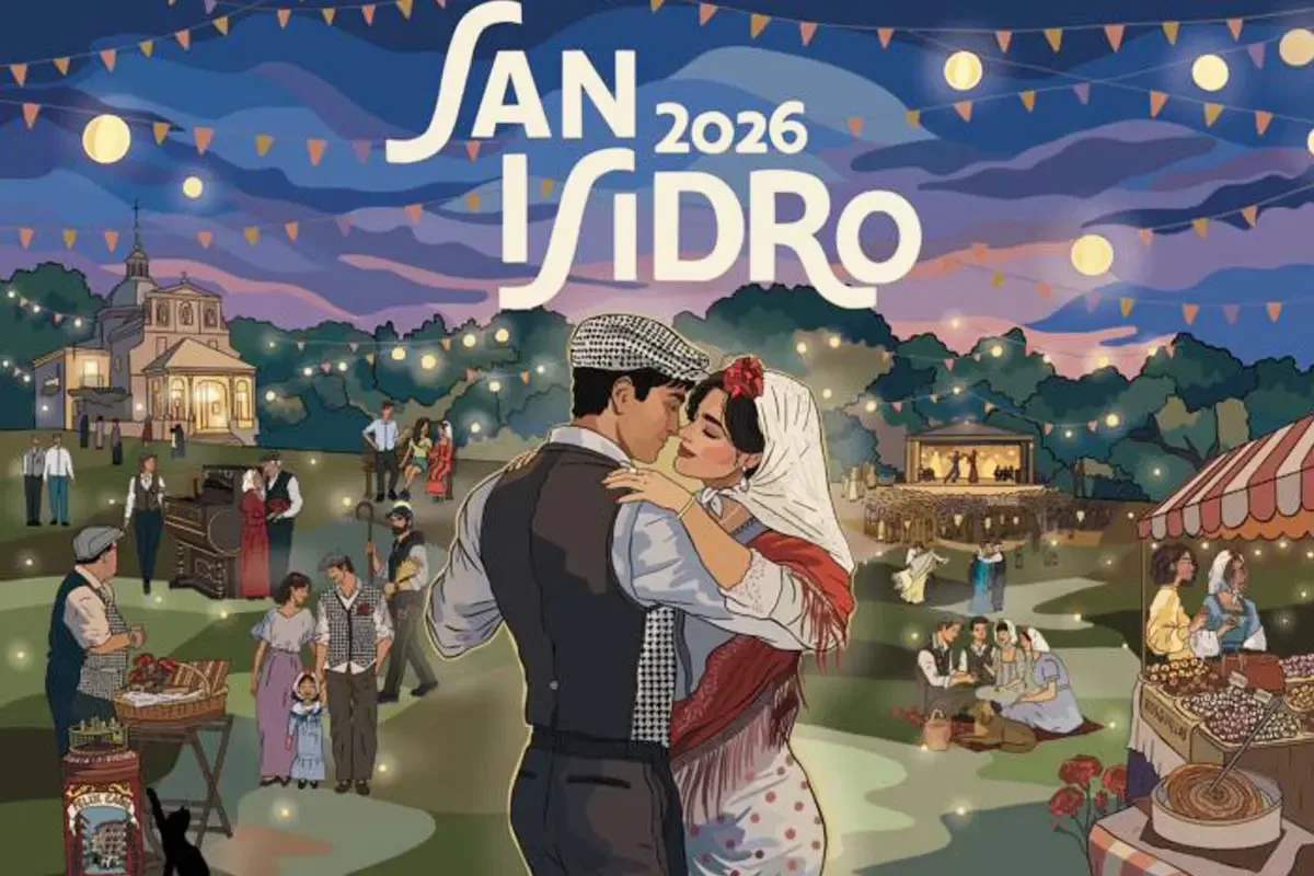Banner de San Isidro